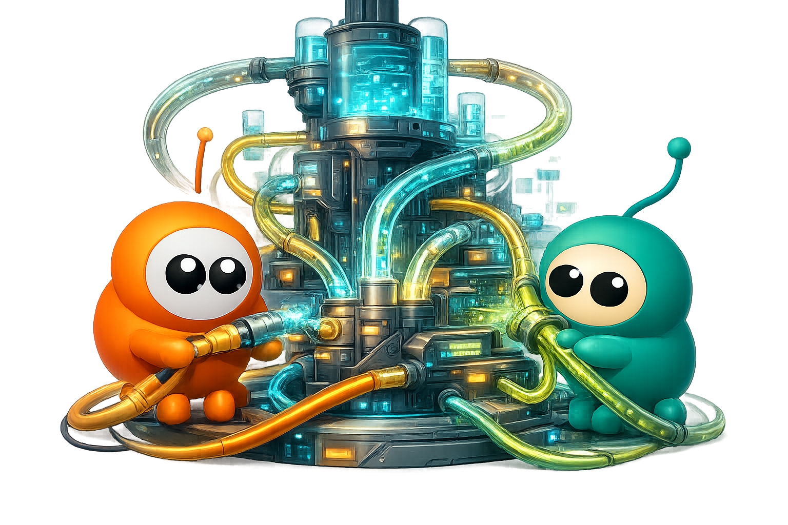 TORA and VERA calibrating pipelines